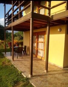 Studio with Terrace