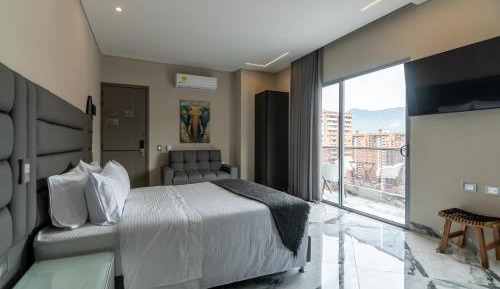 Superior Studio with Balcony