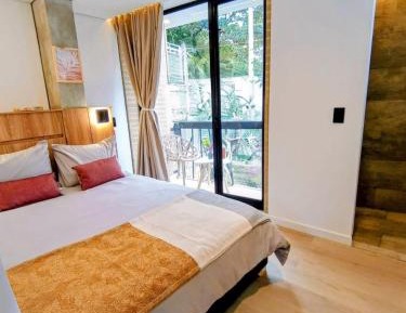 Double Room with Balcony