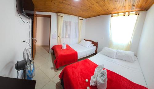 Basic Triple Room