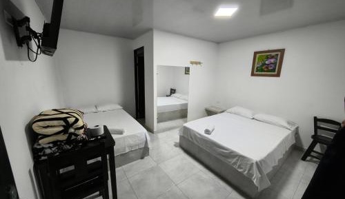 Double Room with Two Double Beds