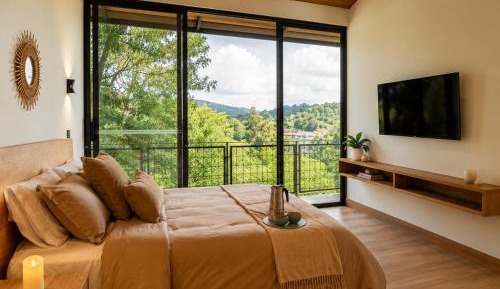 One-Bedroom Chalet
