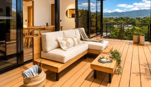 Two-Bedroom Chalet
