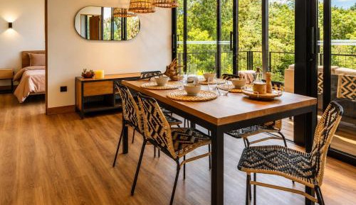 Three-Bedroom Chalet