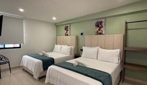 Quadruple Room