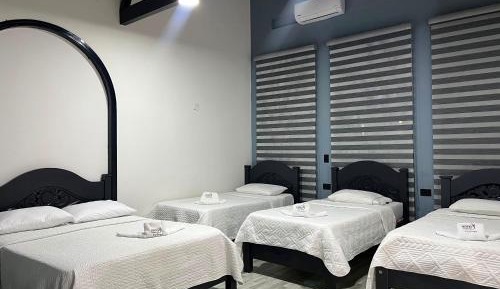 Comfort Quadruple Room