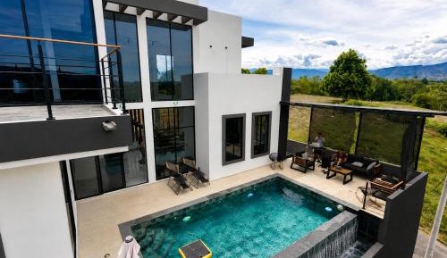 Four-Bedroom House