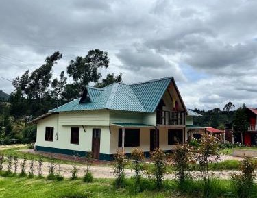 Three-Bedroom Chalet