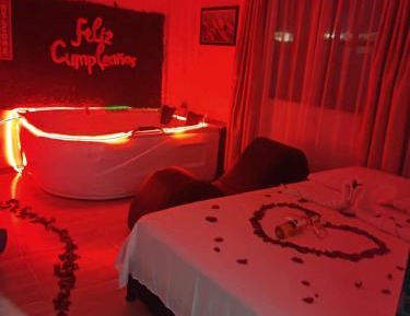 Double Room with Spa Bath