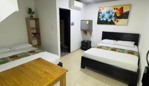 Large Double Room