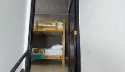 Double Room with Shared Toilet