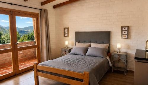 Double Room with Balcony