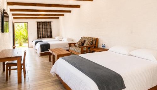 Comfort Quadruple Room