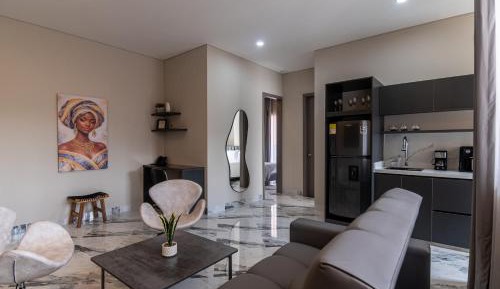 Two-Bedroom Deluxe Apartment