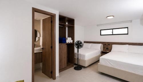 Superior Triple Room