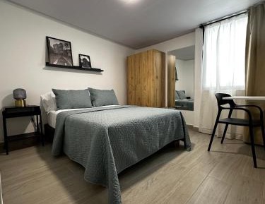 Double Room with Shared Bathroom
