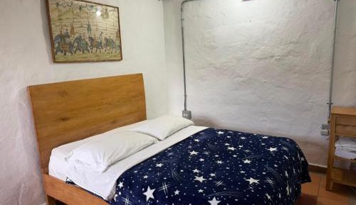 Deluxe Double Room with Shower