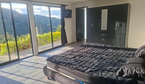Double Room with Mountain View