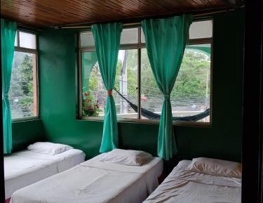 Triple Room with View