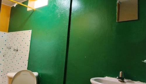 Twin Room with Private Bathroom