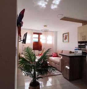 Two-Bedroom Family Apartment