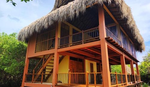 Deluxe Double Room with Balcony and Sea View