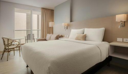 Superior Queen Room with Sofa Bed