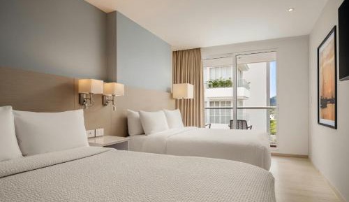 Double Room with Two Double Beds