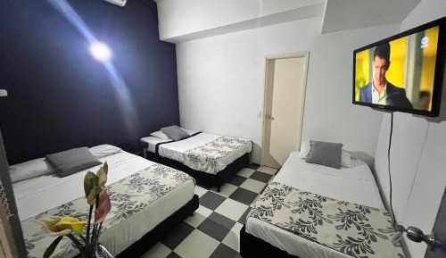 Triple Room with Private Bathroom