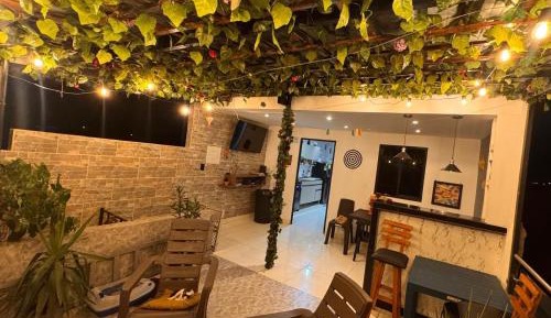 Two-Bedroom Deluxe Apartment with Balcony