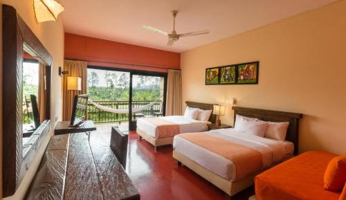 Two-Bedroom Villa