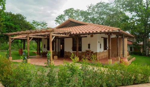 Two-Bedroom Bungalow