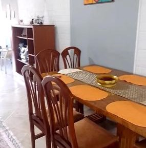 Two-Bedroom Apartment with Balcony