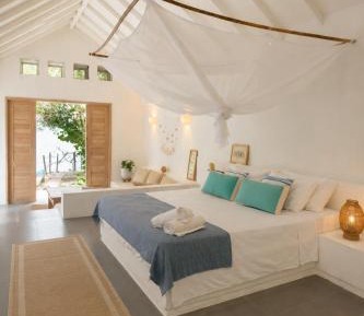 King Room with Sea View