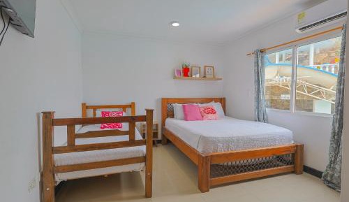 Basic Triple Room
