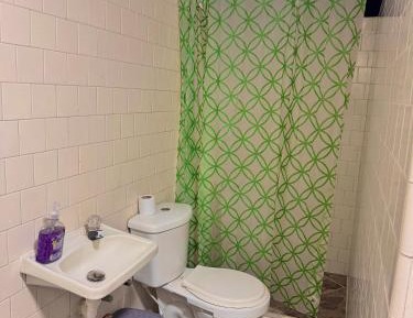 Twin Room with Private Bathroom