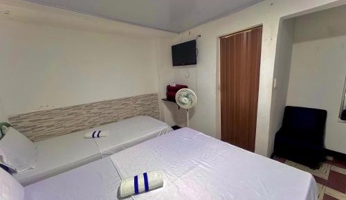 Triple Room with Private Bathroom