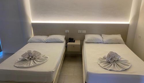 Small Twin Room