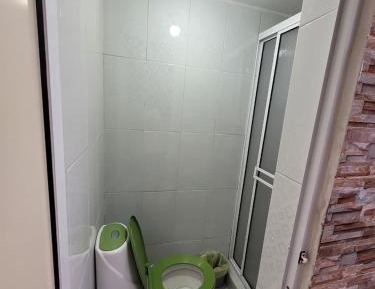 Standard Double Room with Shared Bathroom