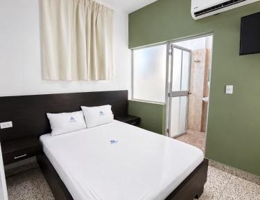 Family Room with Private Bathroom
