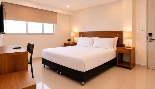 Economy Double Room