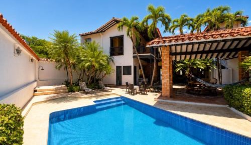 Four-Bedroom House