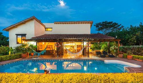 Villa with Private Pool