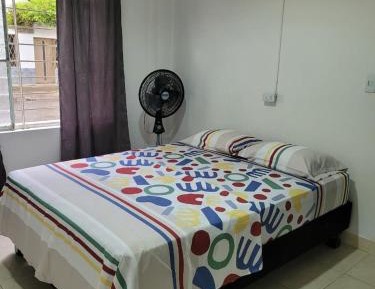Double Room with Shared Bathroom