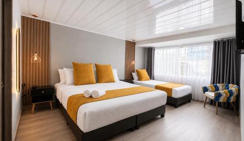 Superior Twin Room