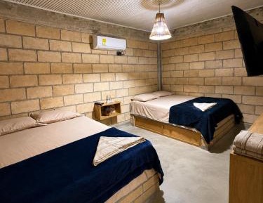 Double Room with Two Double Beds