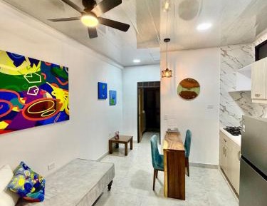 Two-Bedroom Family Apartment