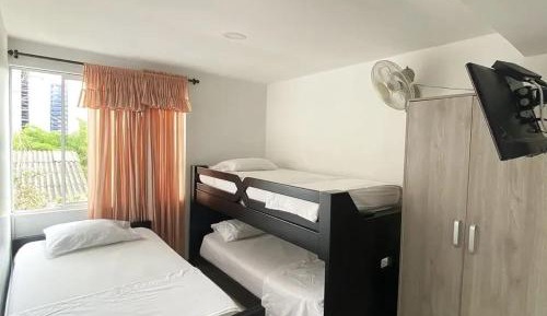 Triple Room with Private External Bathroom