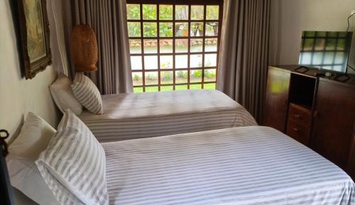 Double Room with Garden View