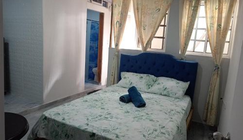 Double Room with Private Bathroom